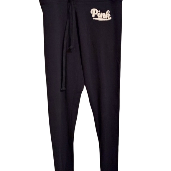 Victoria secret pink yoga pants S/P - Picture 1 of 15